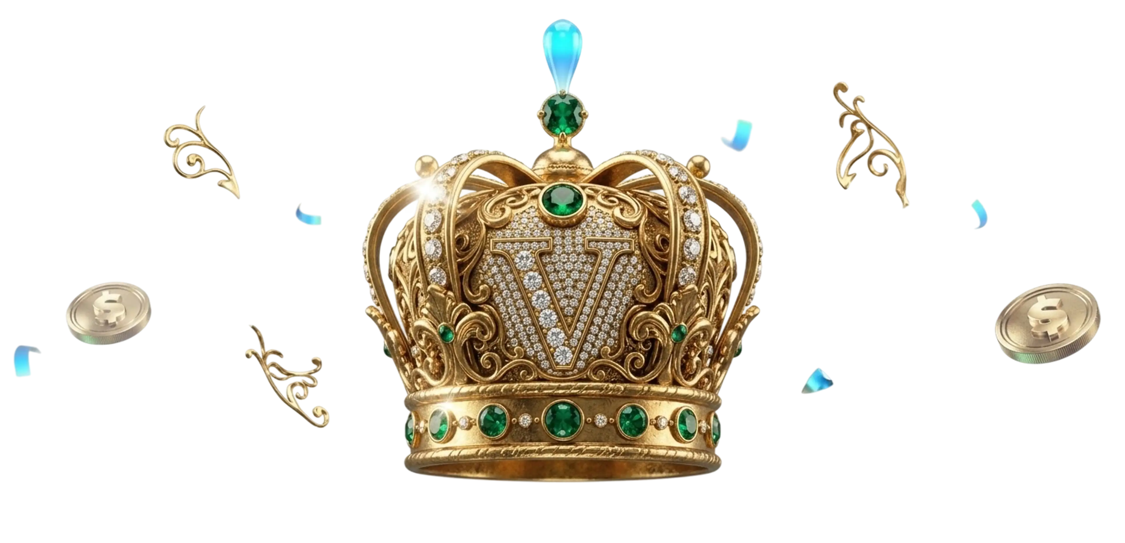 vip-banner-crown